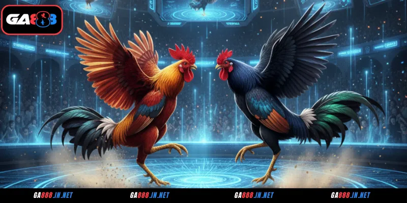 Đá Gà CPC3 – Sảnh Cược Thomo Đẳng Cấp Nhất Tại GA888 3 Hình thức thi đấu đá gà CPC3