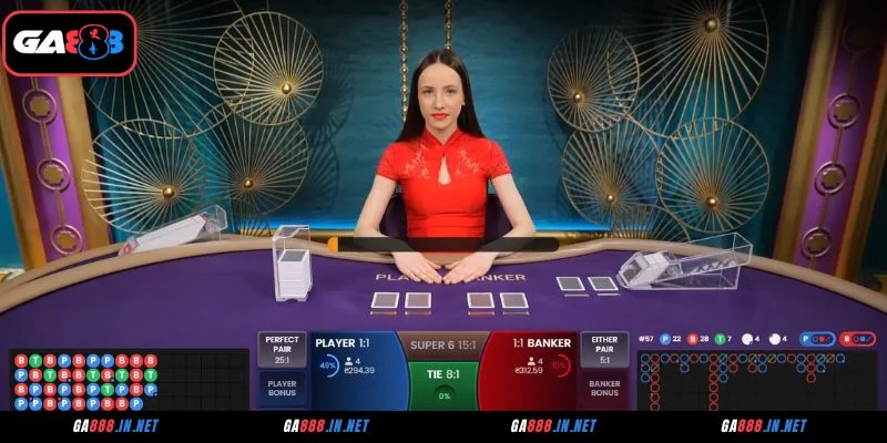 Luật chơi bài Baccarat tại GA888 đúng chuẩn cho người mới