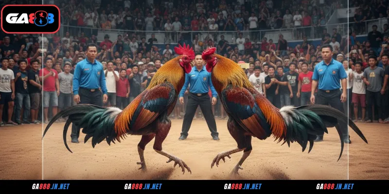 Đá Gà CPC3 – Sảnh Cược Thomo Đẳng Cấp Nhất Tại GA888 2 Nguồn gốc và quy mô của trường gà CPC3