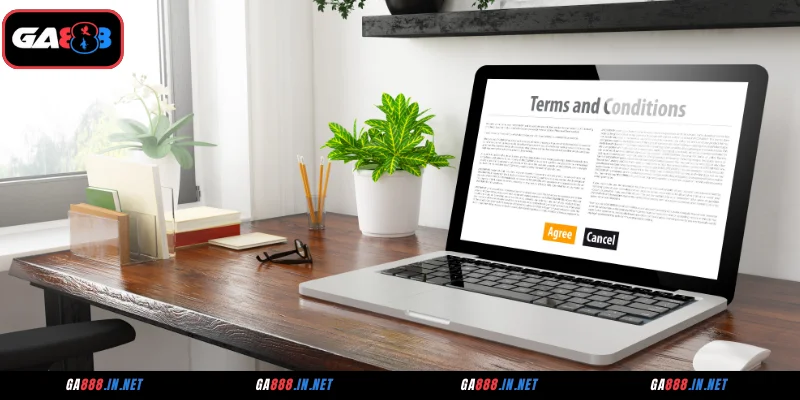Quyền lợi và trách nhiệm của người chơi tại GA888