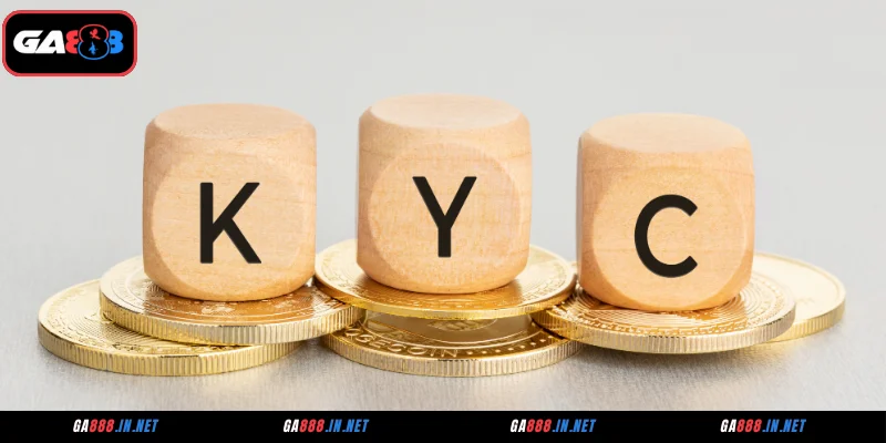 Chính Sách KYC – Nền Tảng Vững Chắc Trong Cá Cược GA888 1 Tăng cường bảo mật tài khoản