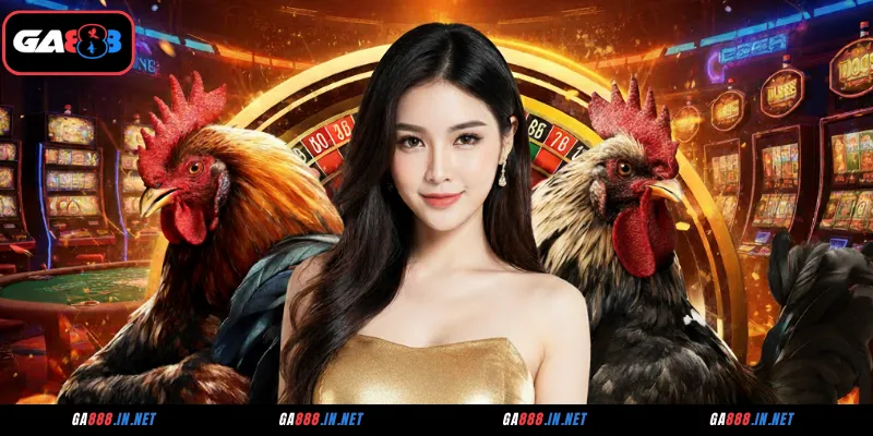TRANG CHỦ GA888 16 Tổng quan về thương hiệu nhà cái GA888
