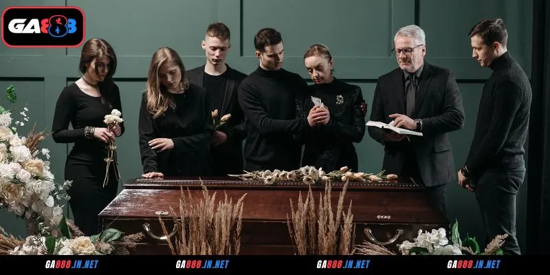 Ý nghĩa của việc khi mơ thấy đám ma